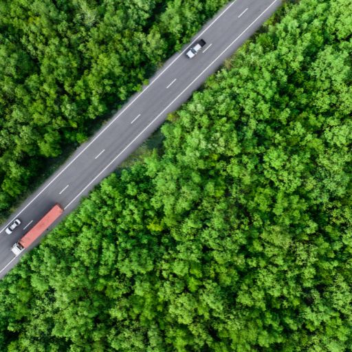 Transporte internacional desde España: rutas más rentables en 2025