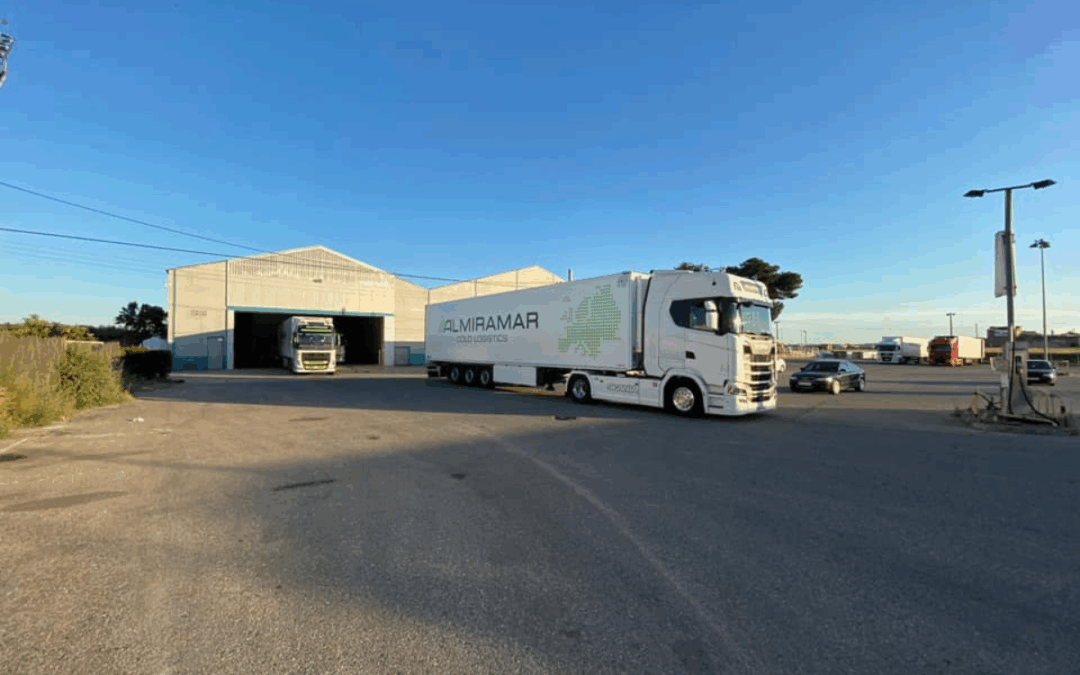 KPIs de logística B2B para transporte refrigerado: el cuadro de mando que sí mueve la aguja